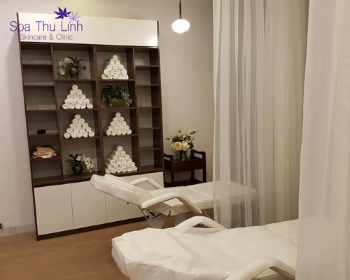 Thu linh spa mở cơ sở mới giúp chị em dễ dàng làm đẹp - 8