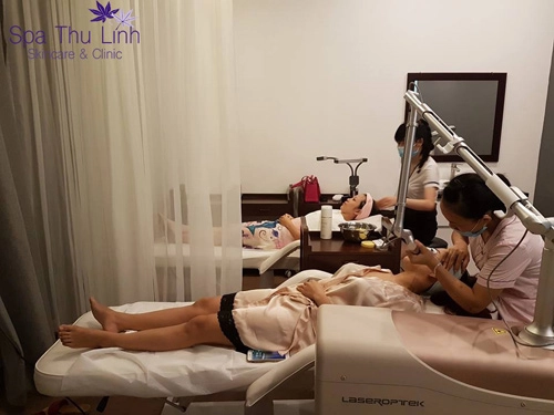 Thu linh spa mở cơ sở mới giúp chị em dễ dàng làm đẹp - 9