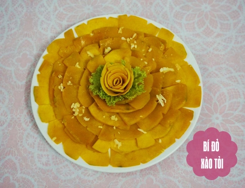Thực đơn hấp dẫn ai nhìn cũng mê - 4