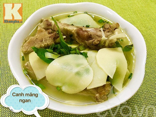 Thực đơn ngon miệng cho bữa chiều - 5