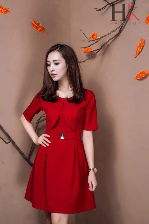 Thương hiệu hk fashion hướng tới nữ công sở việt - 7