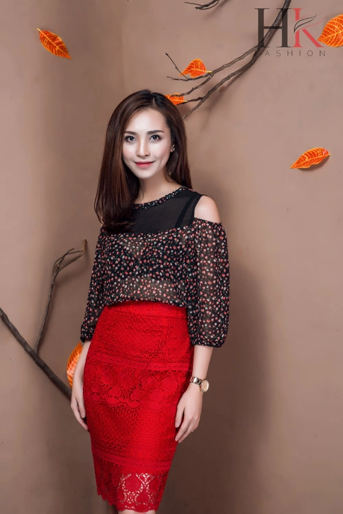 Thương hiệu hk fashion hướng tới nữ công sở việt - 9