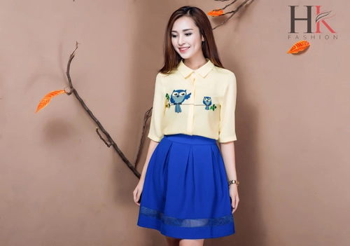 Thương hiệu hk fashion hướng tới nữ công sở việt - 10