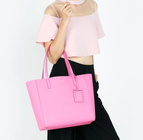 Thương hiệu thời trang đình đám kate spade đến việt nam - 5