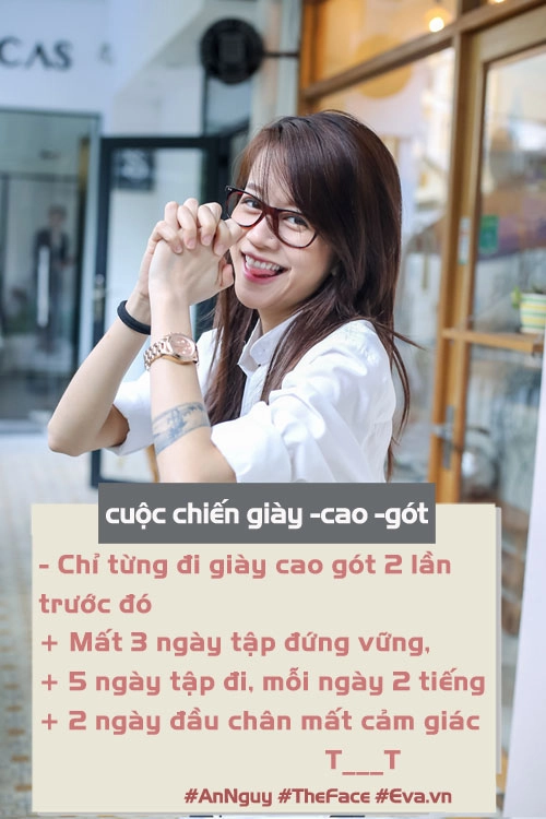 Tiết lộ sự thật về cô gái the face đang hot nhất mạng xã hội - 6