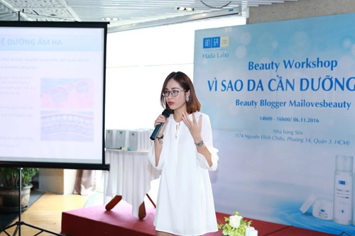 Tìm hiểu vì sao da cần dưỡng ẩm cùng beauty blogger hà thành - 1