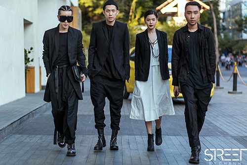 Tín đồ thời trang hà nội hãy rủ nhau tới vietnam international fashion week - 1