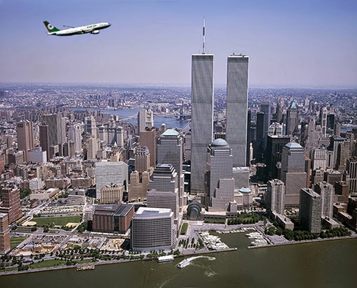 Tòa tháp đôi world trade center kiến trúc ấn tượng của new york trước 2001 - 2