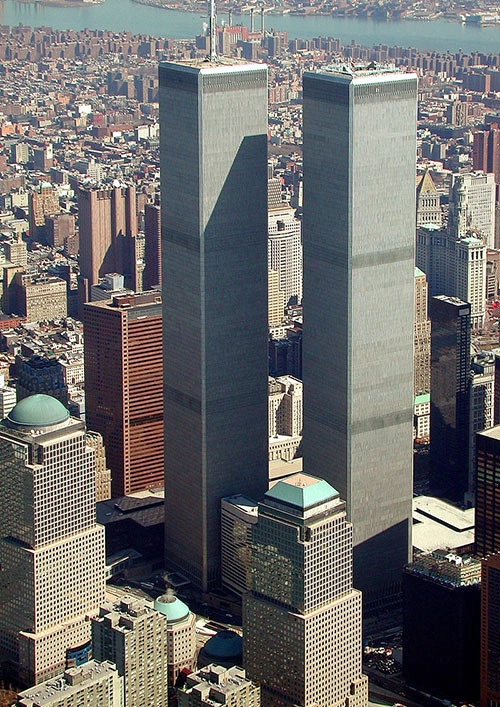 Tòa tháp đôi world trade center kiến trúc ấn tượng của new york trước 2001 - 3