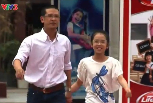 Tôi đưa con đi thi the voice kids - 1