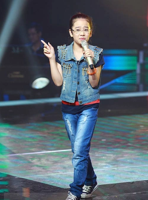 Tôi đưa con đi thi the voice kids p2 - 2