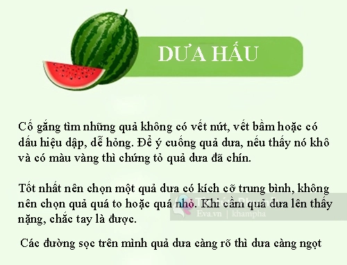 Tổng hợp các cách chọn rau củ quả tươi ngon không lo hóa chất - 1