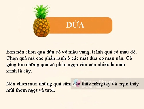 Tổng hợp các cách chọn rau củ quả tươi ngon không lo hóa chất - 2