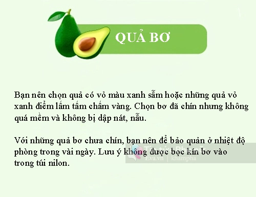 Tổng hợp các cách chọn rau củ quả tươi ngon không lo hóa chất - 4