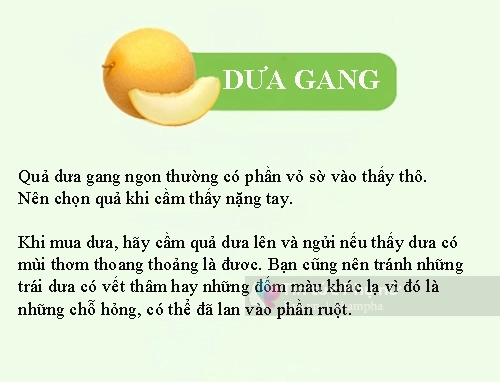 Tổng hợp các cách chọn rau củ quả tươi ngon không lo hóa chất - 5