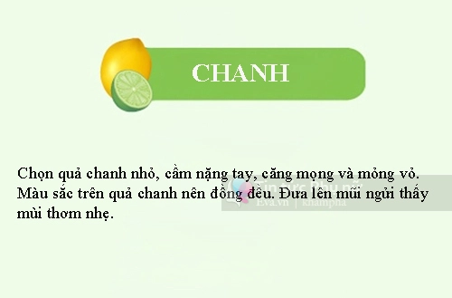 Tổng hợp các cách chọn rau củ quả tươi ngon không lo hóa chất - 7