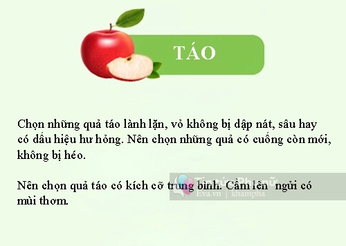 Tổng hợp các cách chọn rau củ quả tươi ngon không lo hóa chất - 10