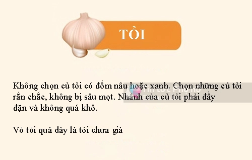 Tổng hợp các cách chọn rau củ quả tươi ngon không lo hóa chất - 13