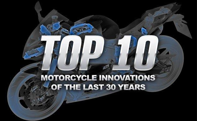 Top 10 cải tiến công nghệ trên xe mô tô pkl trong 30 năm qua - 1