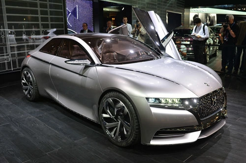  top 10 mẫu concept tại paris motor show 2014 - 5