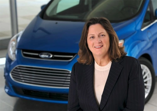  top 10 phụ nữ quyền lực ngành công nghiệp ôtô - 5