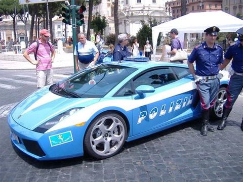  top 10 xe cảnh sát trên thế giới - 1
