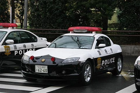  top 10 xe cảnh sát trên thế giới - 4