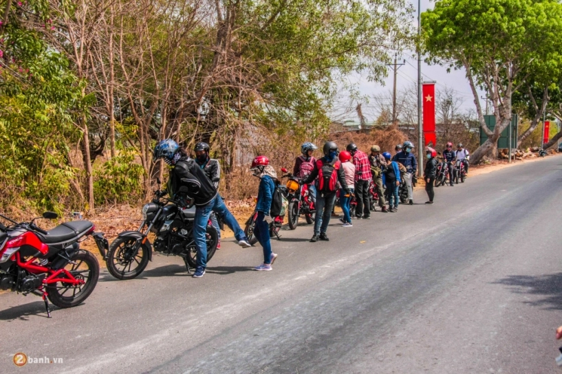 Tour vũng tàu - biển hát cùng kymco k-pipe - 6