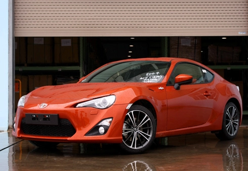  toyota 86 - coupe mới cho thị trường việt nam - 1