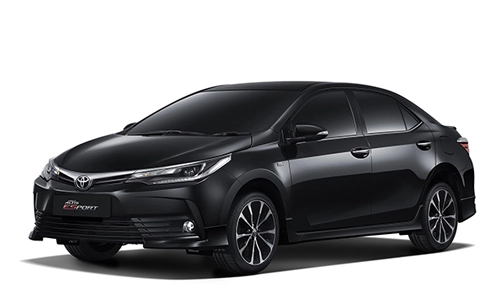  toyota altis 2017 giá từ 22600 usd tại thái lan - 1