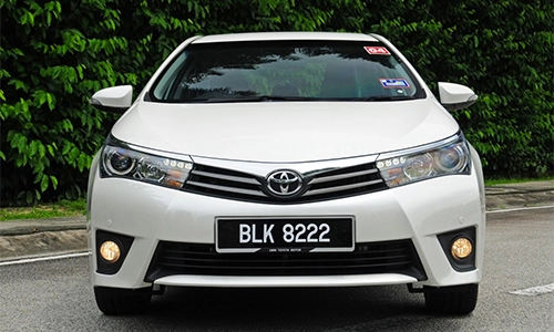  toyota altis - bản hiện hành - 4