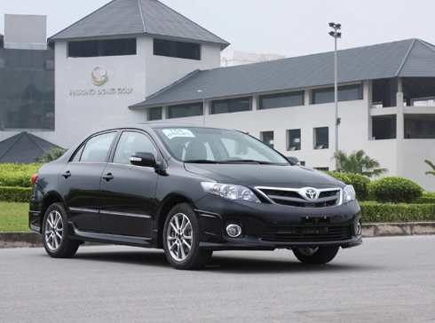  toyota altis - những lý do bán chạy ở việt nam - 1