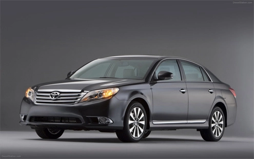  toyota avalon 2013 rũ bỏ vẻ già nua - 2