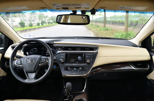  toyota avalon hybrid - hàng hiếm tại việt nam - 2