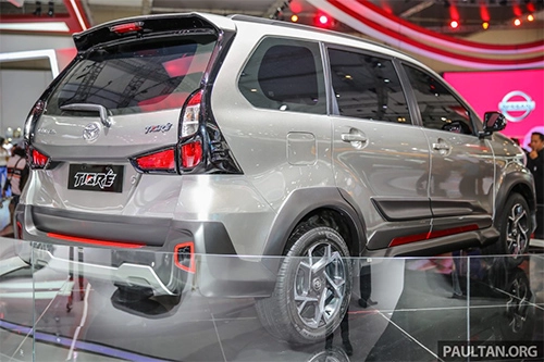  toyota avanza veloz tigre - phong cách chiến hạm - 8