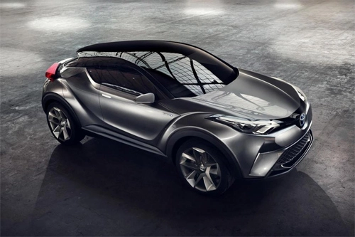  toyota c-hr concept - 6