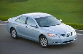  toyota camry 2007 sốt tại mỹ và trung quốc - 1