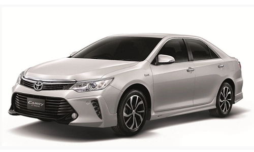  toyota camry 2016 nâng cấp giá từ 40200 usd - 1