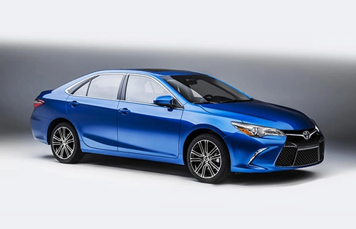  toyota camry bản đặc biệt giá 25700 usd - 1