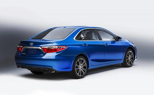  toyota camry bản đặc biệt giá 25700 usd - 3