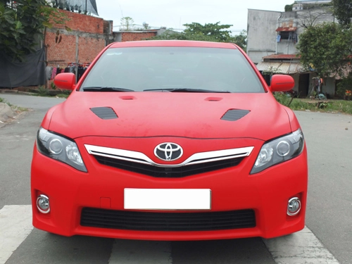  toyota camry độ ở bình dương - 1