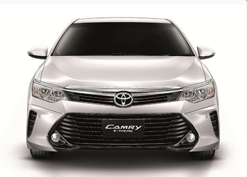  toyota camry mới giá từ 40200 usd - 2