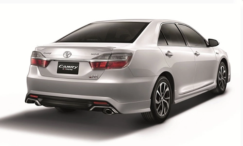  toyota camry mới giá từ 40200 usd - 3