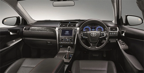  toyota camry mới giá từ 40200 usd - 4