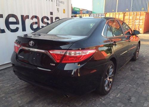  toyota camry mỹ về việt nam - 6