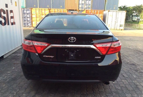  toyota camry mỹ về việt nam - 8