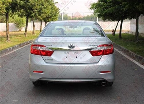  toyota camry trung quốc - 3