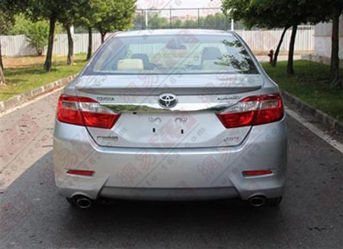  toyota camry trung quốc - 4