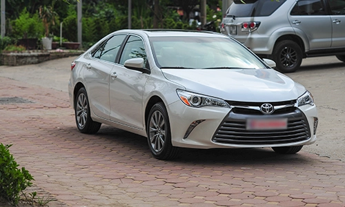  toyota camry xle 2016 bản xuất mỹ về việt nam - 1