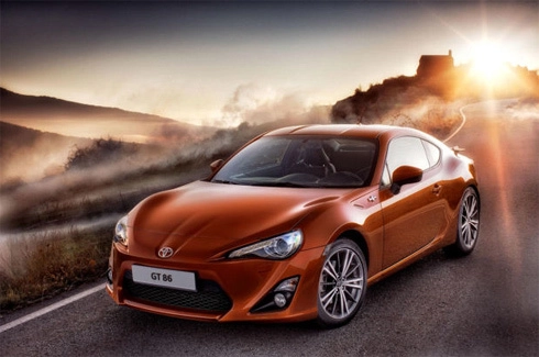  toyota công bố giá bán gt 86 - 2